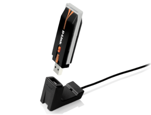 *NEW* D-Link N-Type (300mbs) Wi-Fi USB Adapter DWA-125