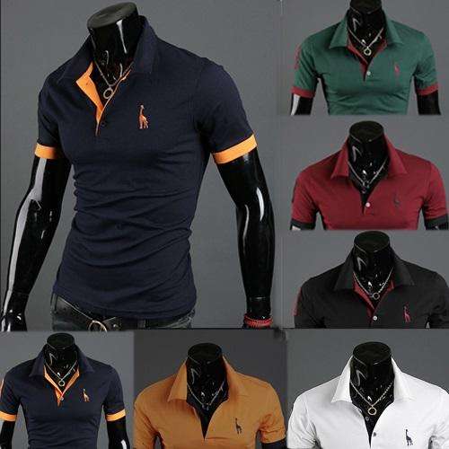 Men's SS Polo Shirt