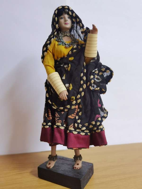 Collection Of 51 International Dolls Lovingly Collected and Curated Over 30 years