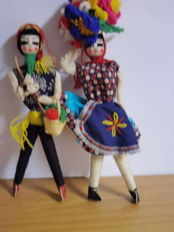 Collection Of 51 International Dolls Lovingly Collected and Curated Over 30 years
