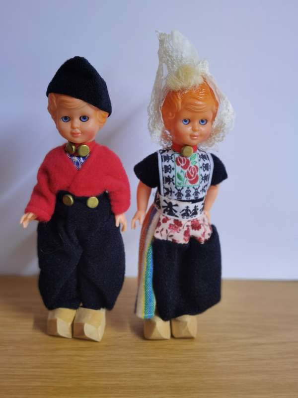 Collection Of 51 International Dolls Lovingly Collected and Curated Over 30 years