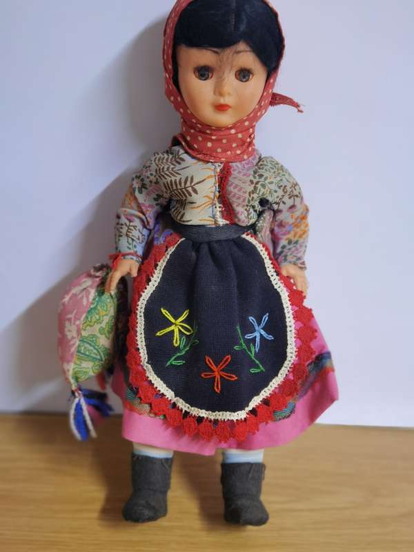 Collection Of 51 International Dolls Lovingly Collected and Curated Over 30 years