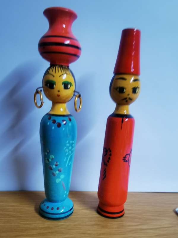 Collection Of 51 International Dolls Lovingly Collected and Curated Over 30 years