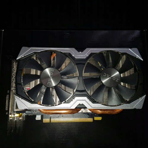 Zotac Gtx 1070