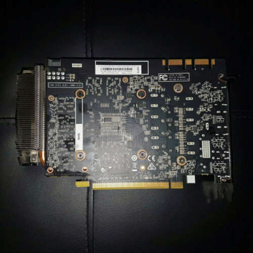 Zotac Gtx 1070