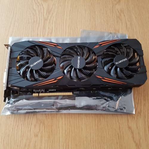 Gigabyte GTX 1070 G1 Gaming