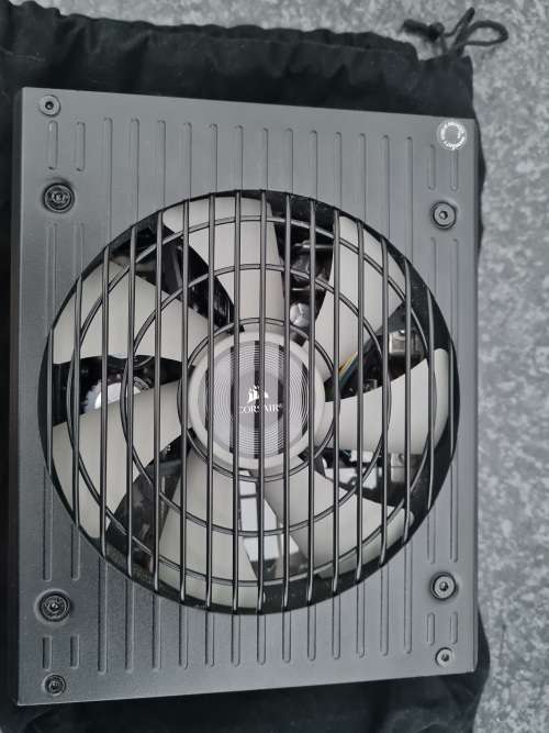 Corsair RM1000I Power Supply