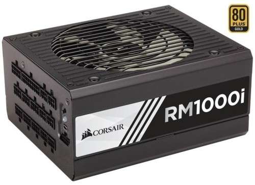 Corsair RM1000I Power Supply