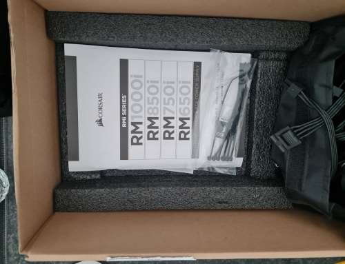 Corsair RM1000I Power Supply
