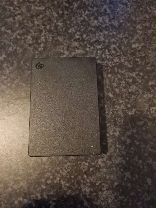 5TB Seagate Portable Drive
