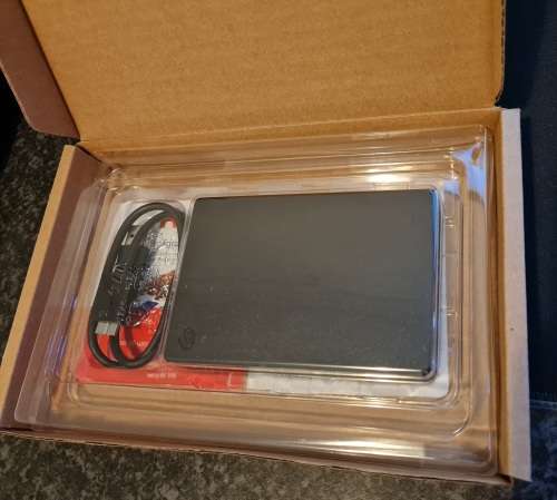5TB Seagate Portable Drive
