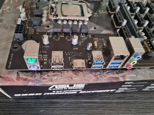 ASUS B250 Mining Expert combo