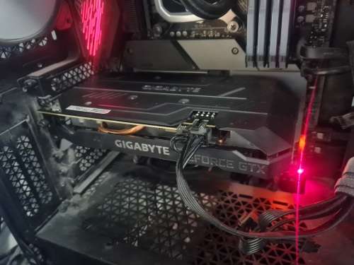 Gigabyte GTX 1660 6GB GDDR5
