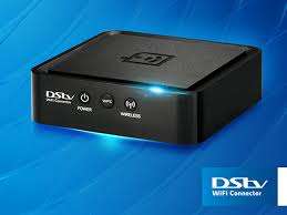 DSTV wifi connector