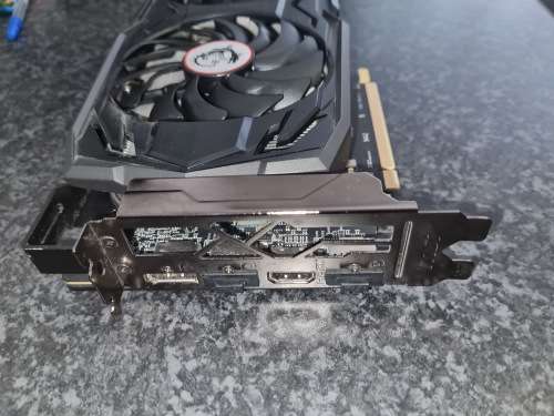 Msi 5600XT Gaming MX Graphics Card