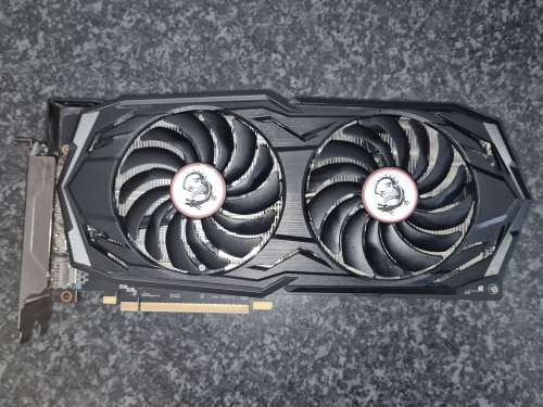 Msi 5600XT Gaming MX Graphics Card