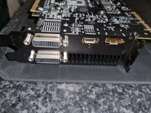 Gigabyte GTX 1070 Mini ITX 8GB Graphics card