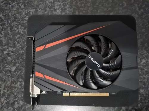 Gigabyte GTX 1070 Mini ITX 8GB Graphics card