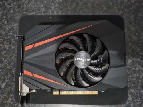Gigabyte GTX 1070 Mini ITX 8GB Graphics card