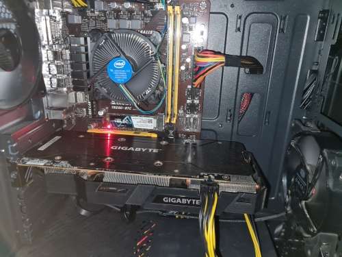 Gigabyte Gtx 1060 6GB ( Please Read! )
