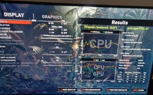 Gigabyte Gtx 1060 6GB ( Please Read! )