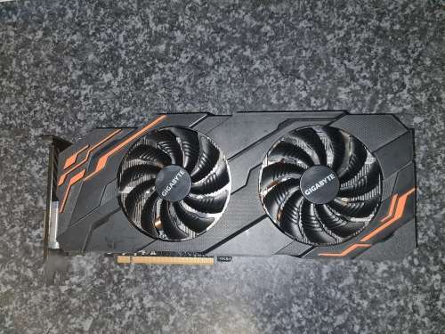 Gigabyte Gtx 1060 6GB ( Please Read! )