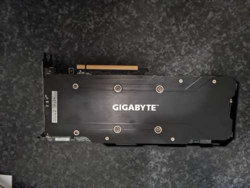 Gigabyte Gtx 1060 6GB ( Please Read! )