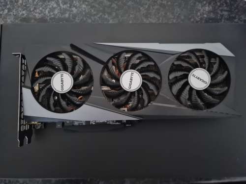 Gigabyte RTX 3060 TI Gaming OC PRO 8GB
