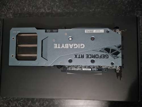 Gigabyte RTX 3060 TI Gaming OC PRO 8GB