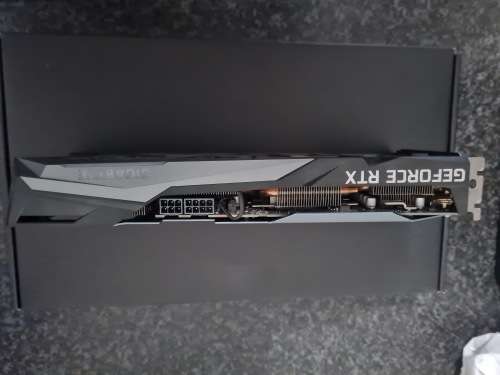 Gigabyte RTX 3060 TI Gaming OC PRO 8GB