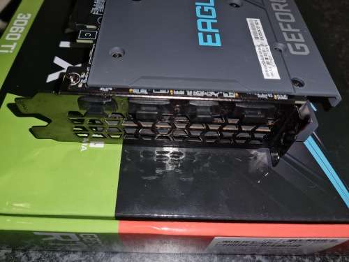 Gigabyte Geforce RTX 3060 Ti Eagle OC 8GB