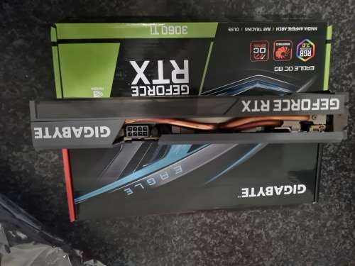 Gigabyte Geforce RTX 3060 Ti Eagle OC 8GB