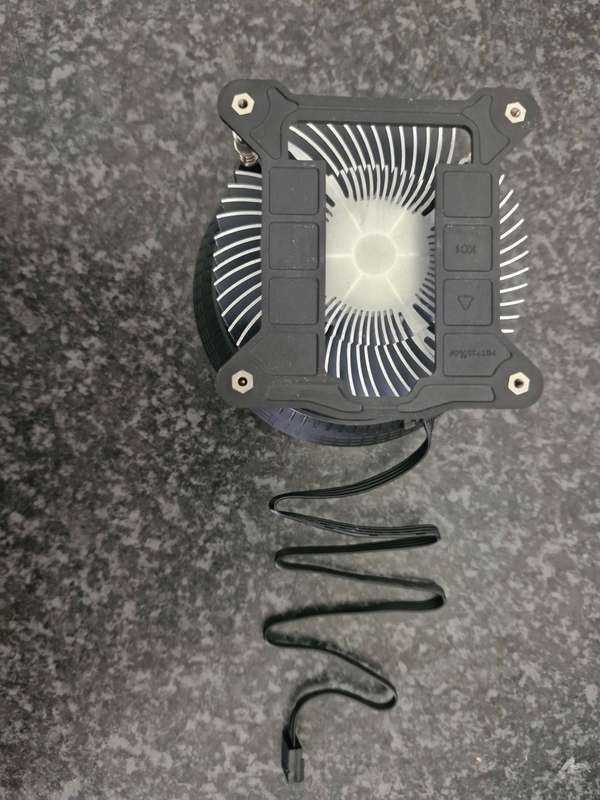 Intel Core I7 6700  CPU