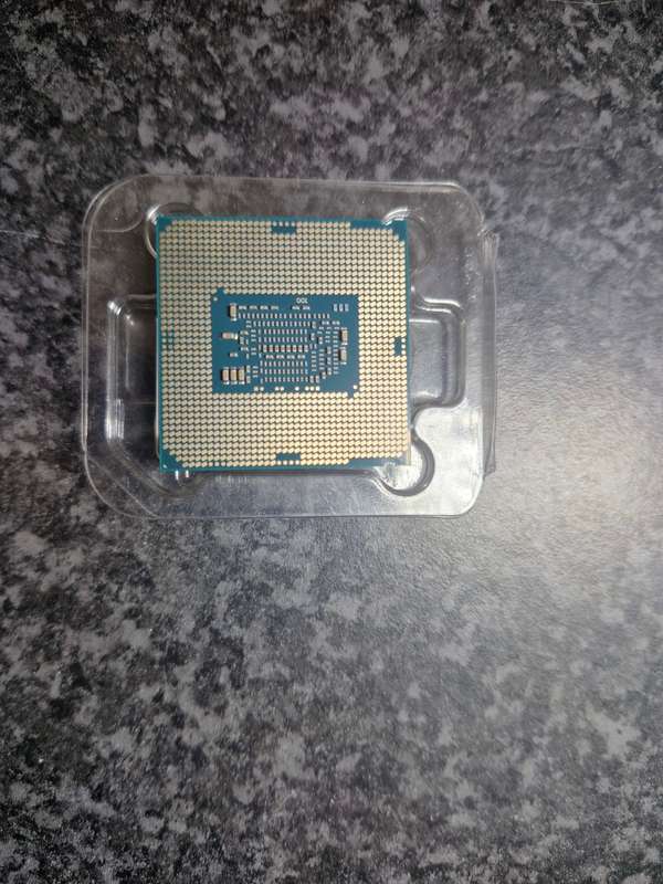 Intel Core I7 6700  CPU