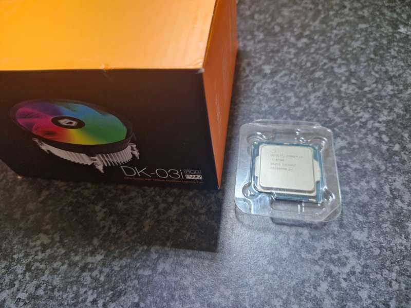 Intel Core I7 6700  CPU