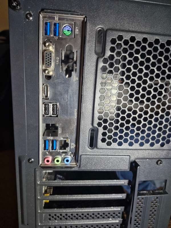 Ryzen 4650G ,Asus Prime A520M , 16GB Ram Combo , Please Read.