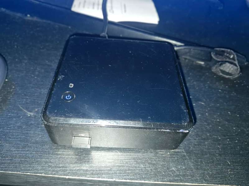 Intel NUC DC3217IYE (Please Read)