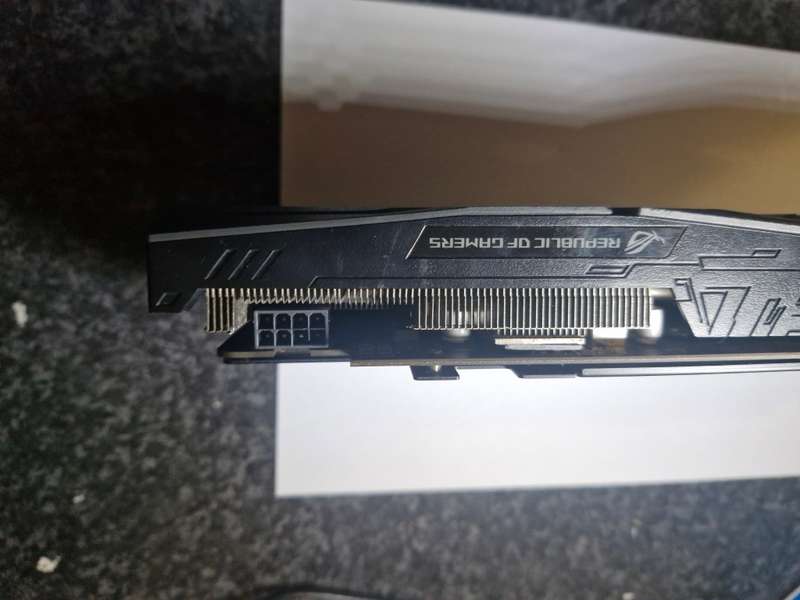 Asus Strix RX480 8GB ( Please Read )