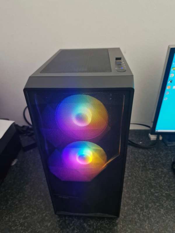 Intel Core i3 10100, 16GB Ram, 1TB NVME Tower