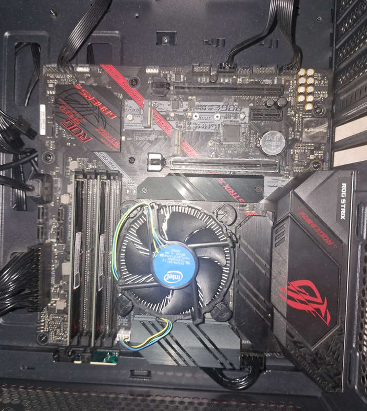 Intel Core i3 10100, 16GB Ram, 1TB NVME Tower