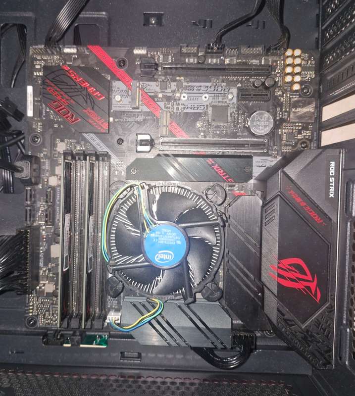 Intel Core i3 10100, 16GB Ram, 1TB NVME Tower