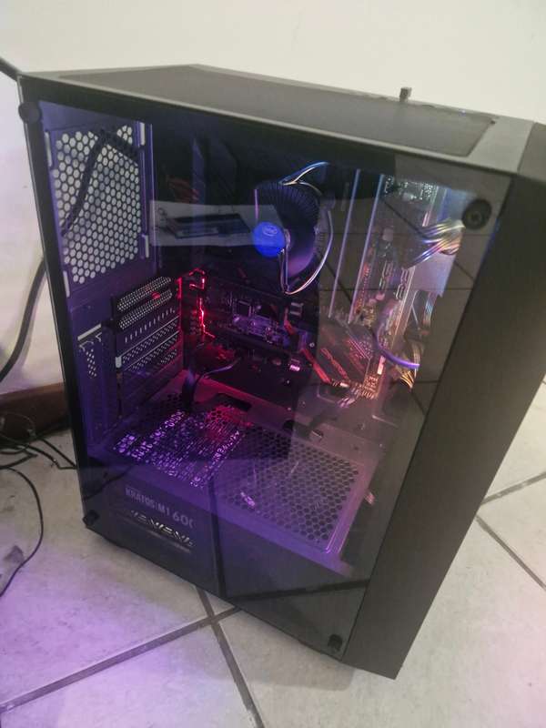 Intel Core i3 10100, 16GB Ram, 1TB NVME Tower