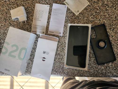 Samsung S20 FE