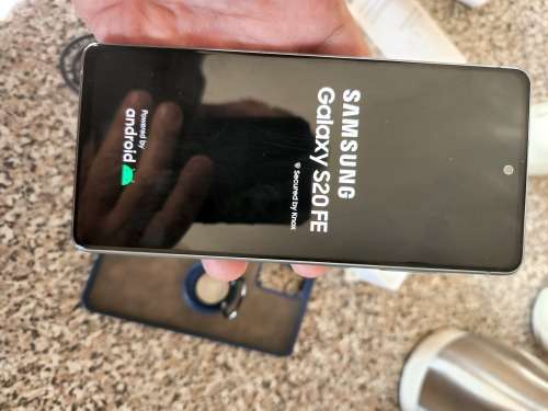 Samsung S20 FE