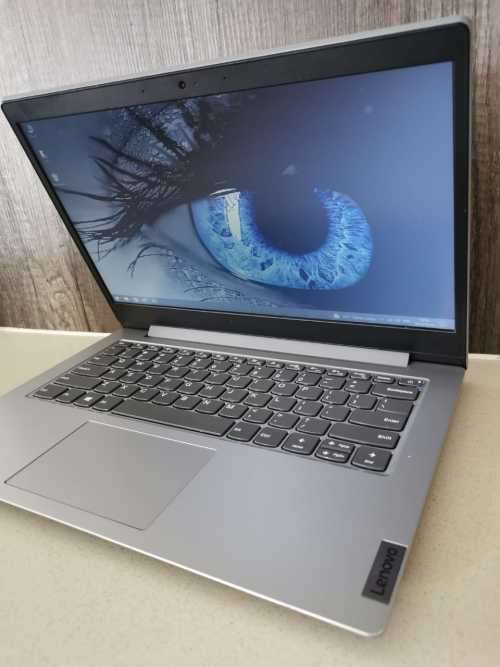 Core i5 8th gen  14`` Lenovo Slim 1 AMD A4 @2.20GHz, 64GSSD, 4G RAM, Office 2021, 1y Wnty, Office