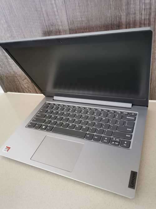 Core i5 8th gen  14`` Lenovo Slim 1 AMD A4 @2.20GHz, 64GSSD, 4G RAM, Office 2021, 1y Wnty, Office