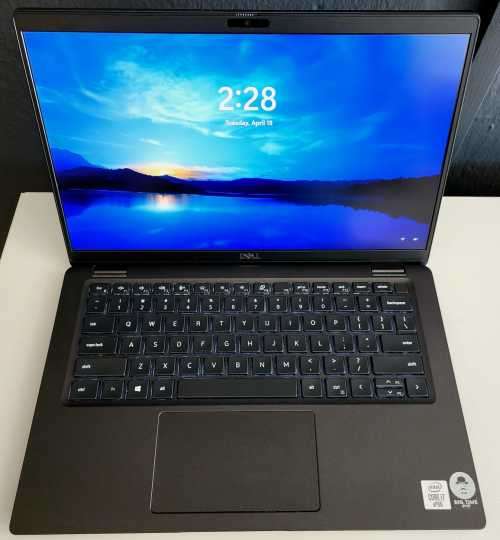 Core i7 10th gen Dell Latitude 7410 Brand New, 32G RAM, 512NVMe, UHD Graphics, 3y wnty, FREE BAG