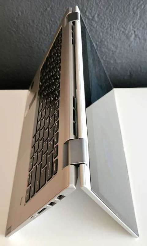 Core i7 10th Gen Lenovo IdeaPad C340 Flip 14``, 2in1 Touch Gaming Laptop, 512NVMe, 20G RAM, Backlit