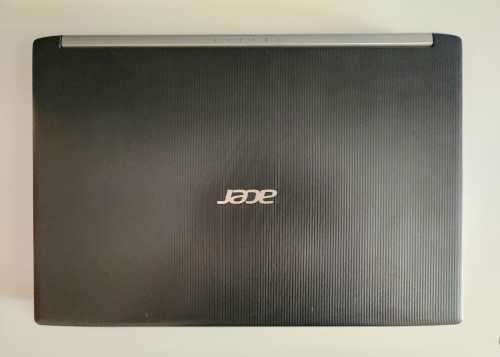 Core i5 7th gen Acer Aspire Gaming Laptop, 8G RAM, 256GB SSD, 2G NVDIA Graphics, Office21, 1Y Wnty