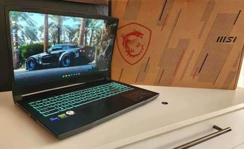Core i7 11th gen MSI PULSE GL66, 32G RAM, 1TB NVMe, 6G RTX3060, 144Mhz, 1 Wnty,  BOXED, Late ENRTY